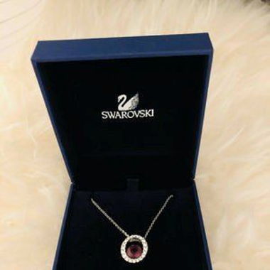 Swarovski Halskette NEU