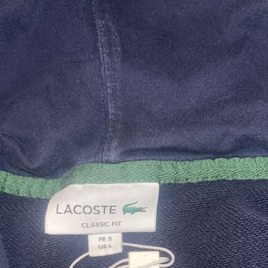 La Coste jacket