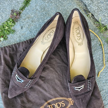 Neue Loafers von TOD"S