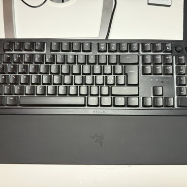 Tastiera gaming Razer
