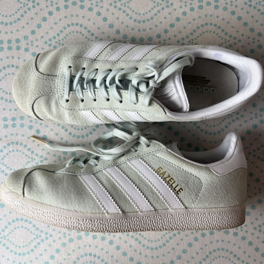 Adidas Gazelle Mint