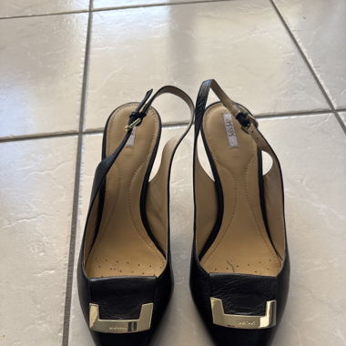 Talons noirs