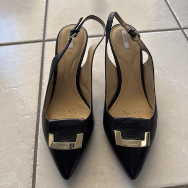 Talons noirs
