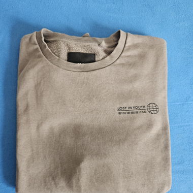 Lost in Youth sweater