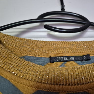 GREENBOMB Pullover 