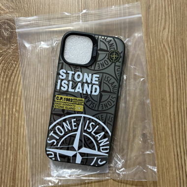 iPhone 15 Hülle Stone Island