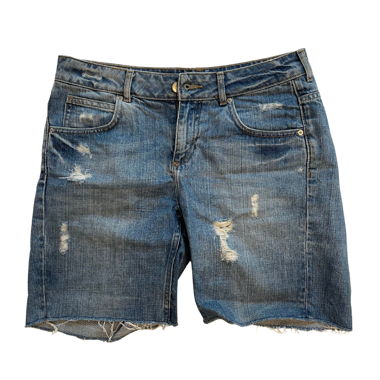 Shorts a vita bassa lunghi