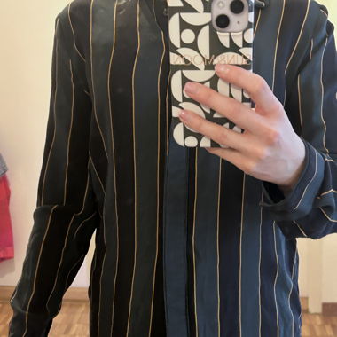 Seidenbluse von Sissy-Boy