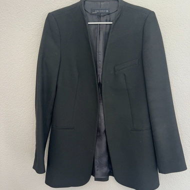 ZARA Blazer slightly tailored, size M