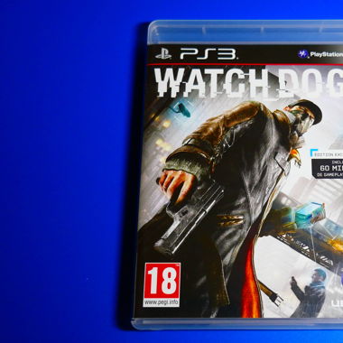 Watch Dogs - Sony PlayStation 3 / R11095