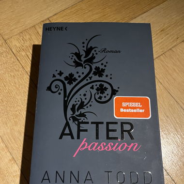 After passion Band 1 