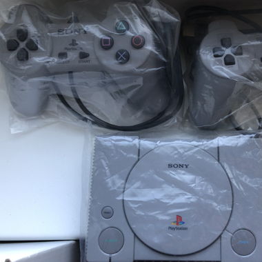 Playstation Classic USB