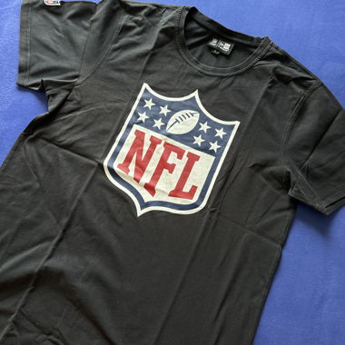 Black NFL T-Shirt