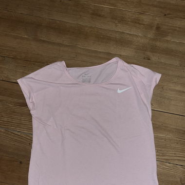 Nike T - Shirt rosa
