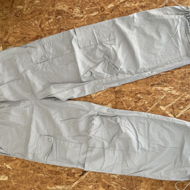 Pantalon cargo décontracté gris FB Sister M