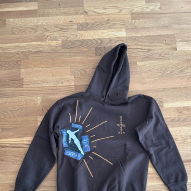 CactusJack Hoodie Highest in the room