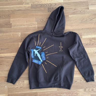 CactusJack Hoodie Highest in the room