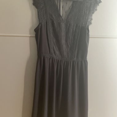 Abito di pizzo H&M taglia 36