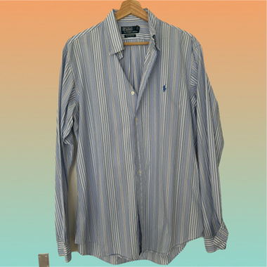 Camicia Ralph Lauren a righe