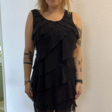 Rüchschen Kleid