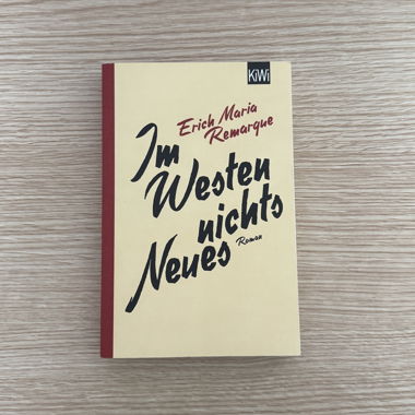 Rien de nouveau à l’Ouest