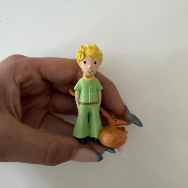 Piccola figura Tonie del Principe