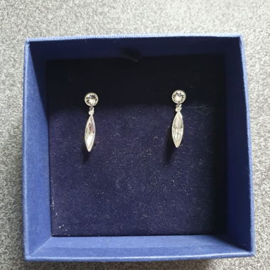 Set di gioielli Swarovski di lusso