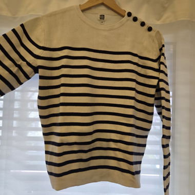 La Redoute Marinière Sweater