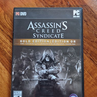 Assassin's Creed Syndicate [PC]