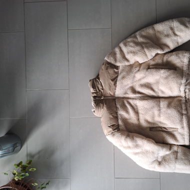 Dicke Winterjacke