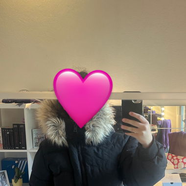 Daunenjacke