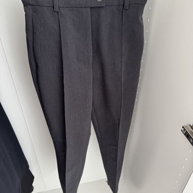 H&M suit trousers 32 grey