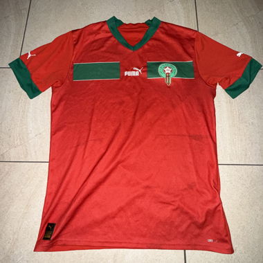 MOROCCO - Jersey