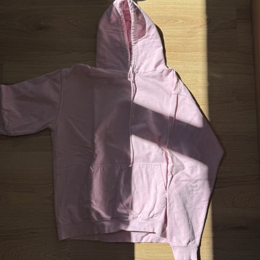 Hellrosa Hoodie