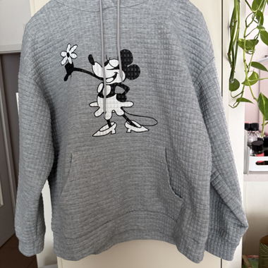 Pull Mickey