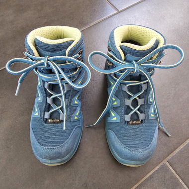 Chaussures de randonnée enfant Lowa
