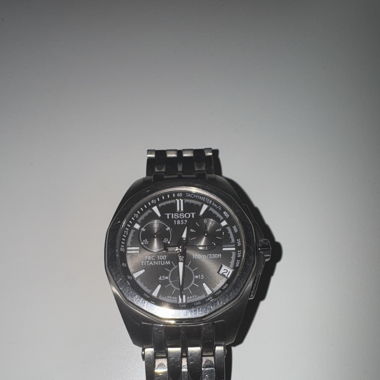 Tissot 1853 prc 100 titanium