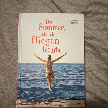Der Sommer als ich fliegen lernte