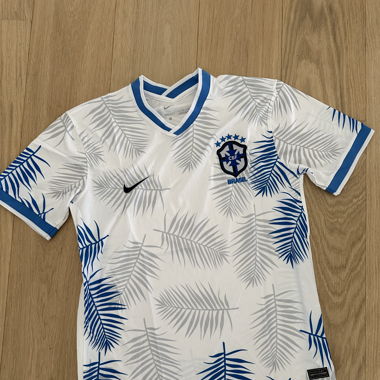 Brazil Jersey Limited Summer edition.