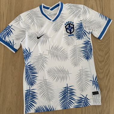 Brazil Jersey Limited Summer edition.