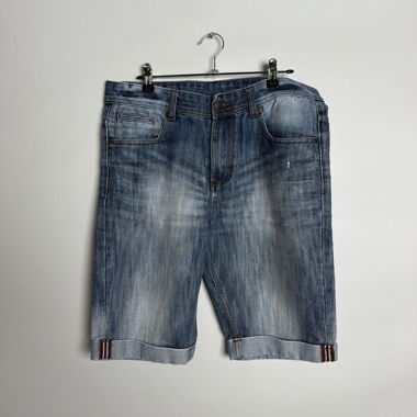 Pantaloncini di Denim W34