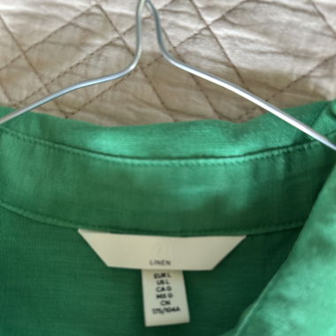 Linen shirt