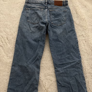 Denim jeans