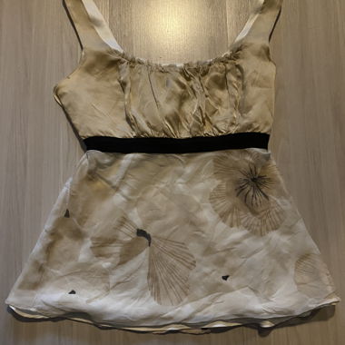 Top babydoll
