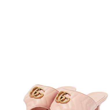 Gucci Marmont Sandals New & Original Packaging