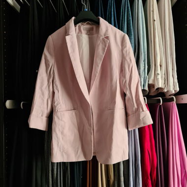 H&M Blazer Lavender
