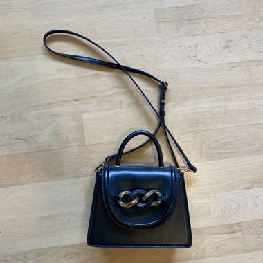 Piccola borsa a tracolla carina