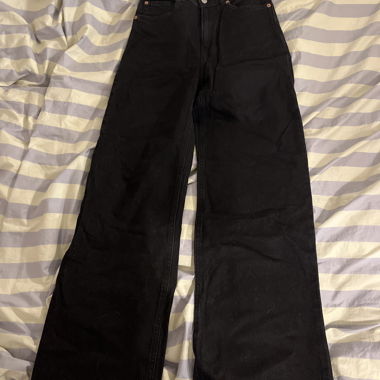 Jeans noirs