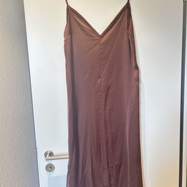 Sommerkleid Braun