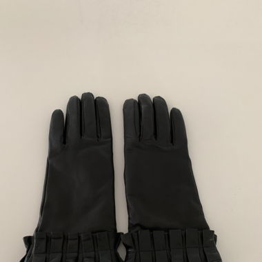 GANTS EN CUIR NEUFS M